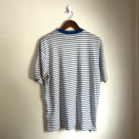 Vintage stripe tee - Picture 4 of 5